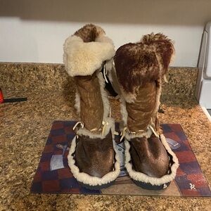 Malibu Cowboy Cher Boots